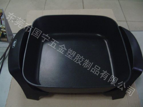 烤盤類鐵氟龍噴涂加工