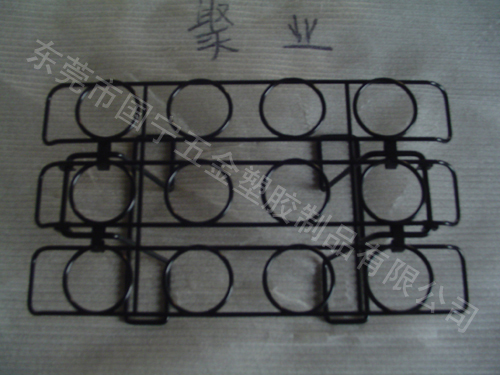 網架類不粘油噴涂加工